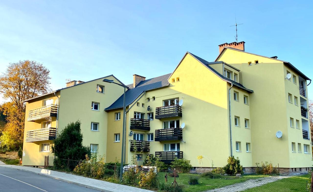 Apartament Nad Kamienczykiem IV Шклярська Поремба Екстер'єр фото