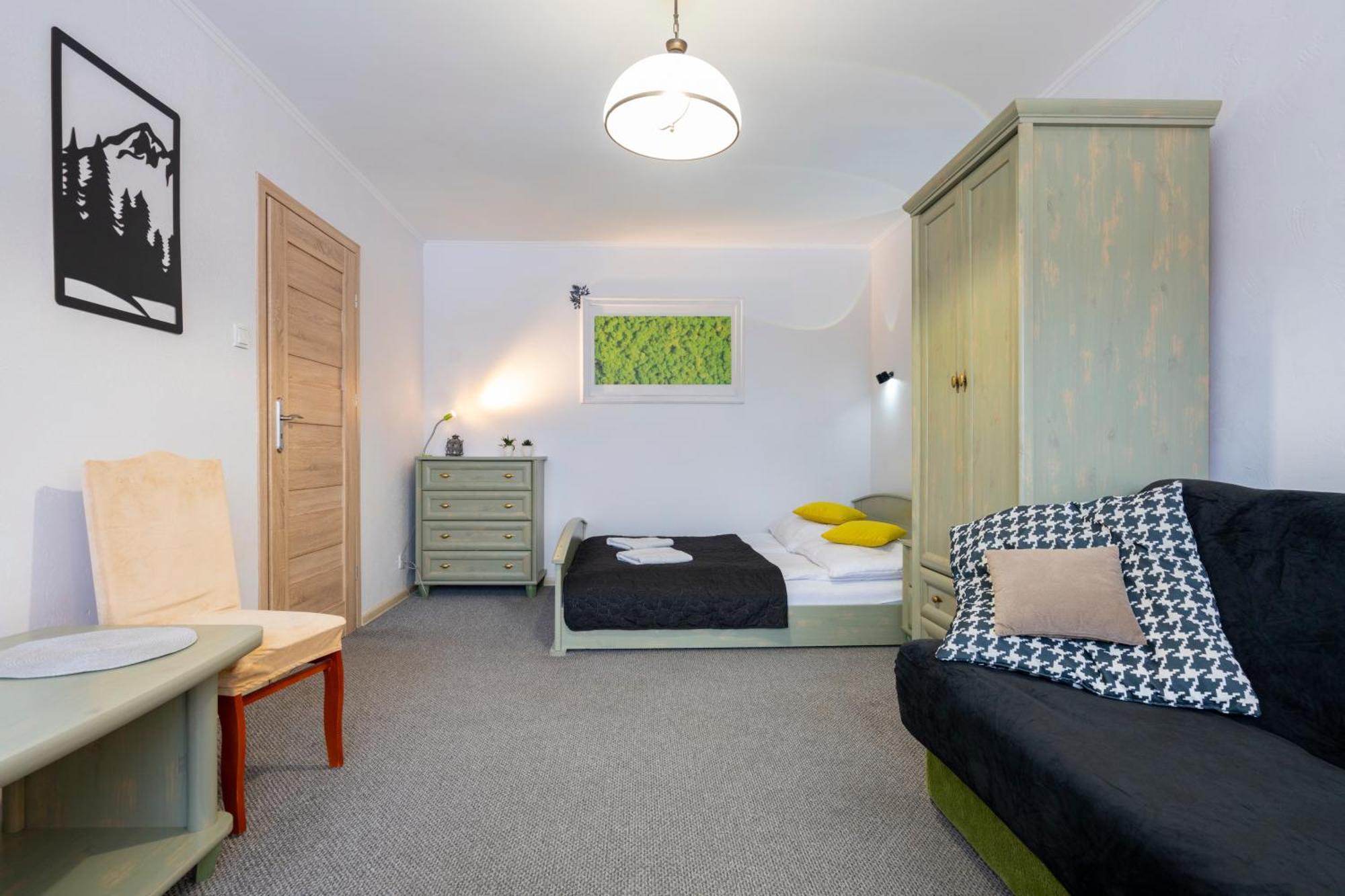 Apartament Nad Kamienczykiem IV Шклярська Поремба Екстер'єр фото