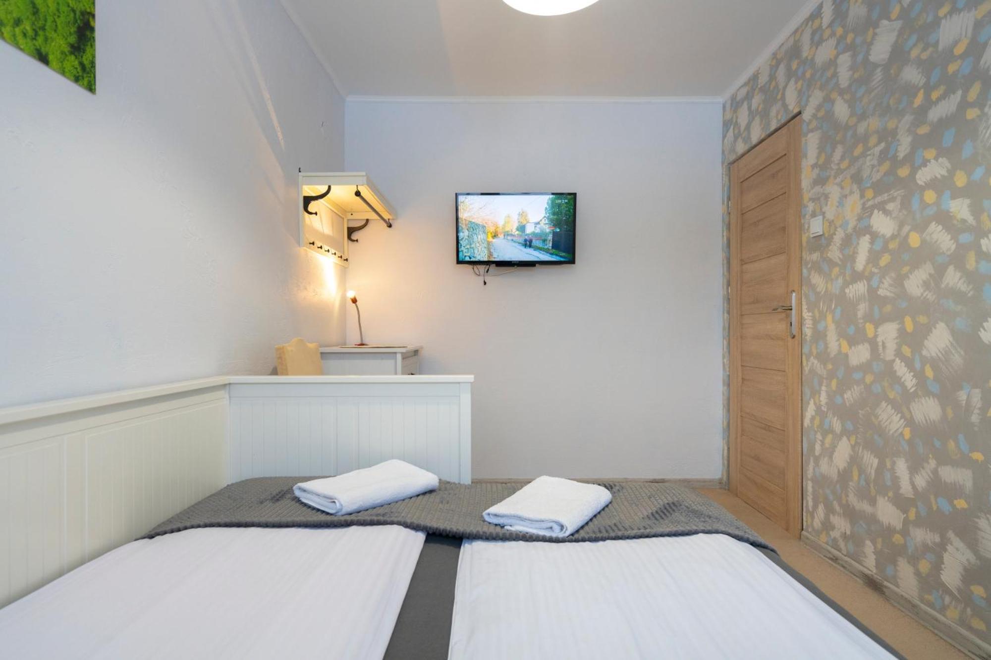 Apartament Nad Kamienczykiem IV Шклярська Поремба Екстер'єр фото