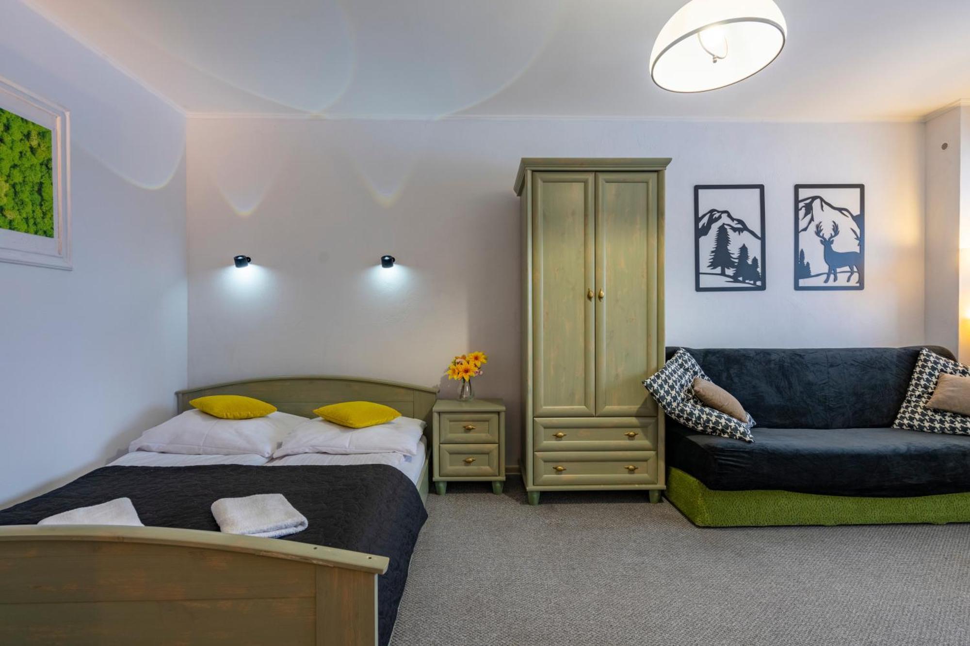 Apartament Nad Kamienczykiem IV Шклярська Поремба Екстер'єр фото