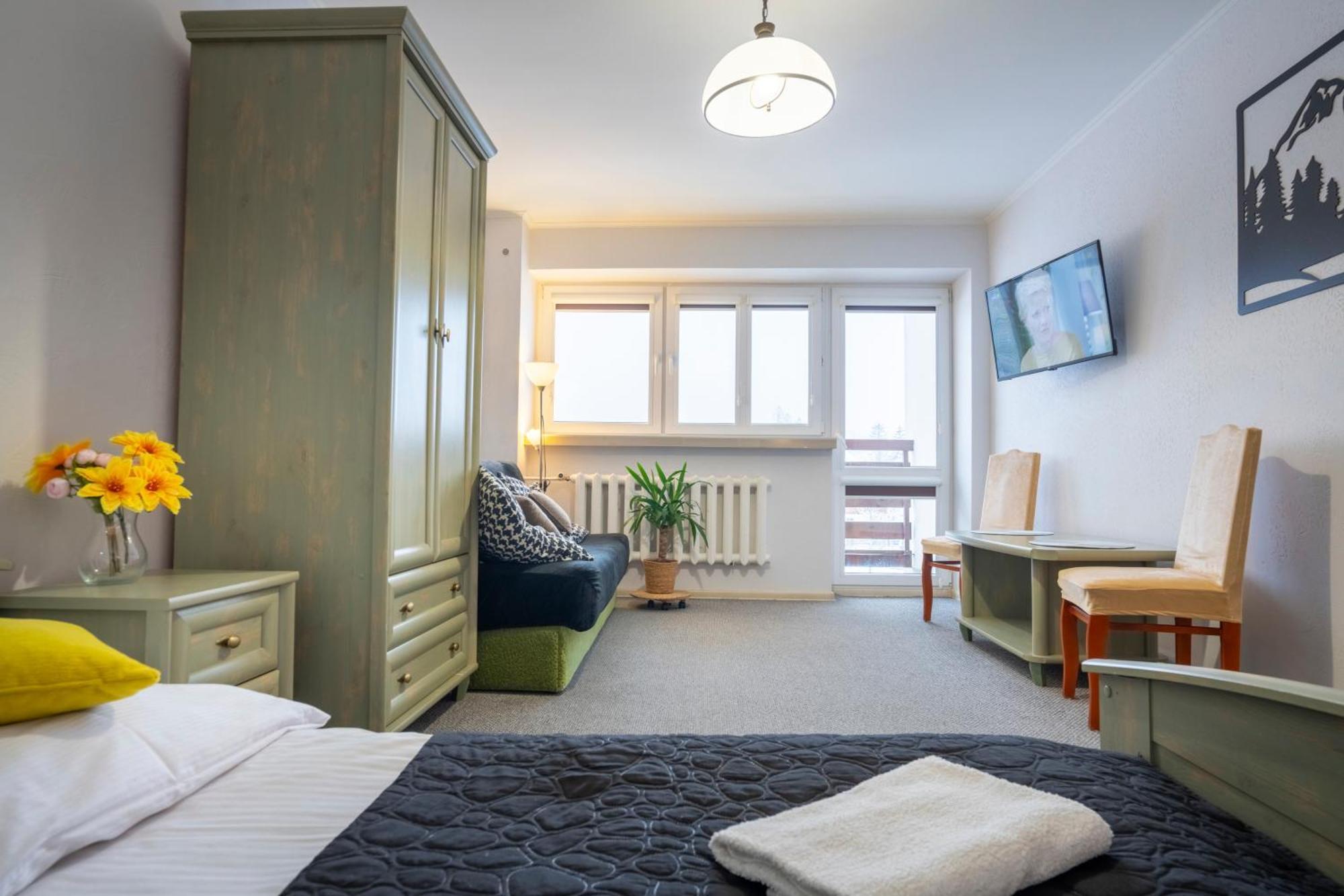 Apartament Nad Kamienczykiem IV Шклярська Поремба Екстер'єр фото