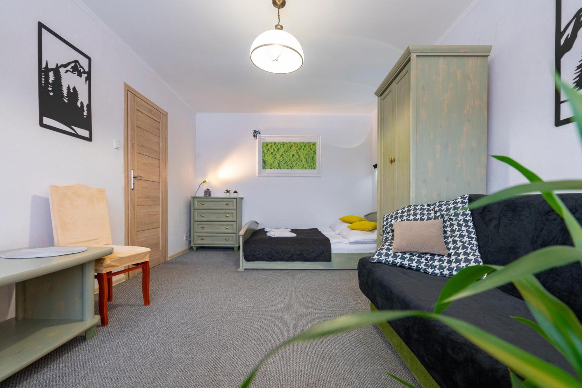 Apartament Nad Kamienczykiem IV Шклярська Поремба Екстер'єр фото