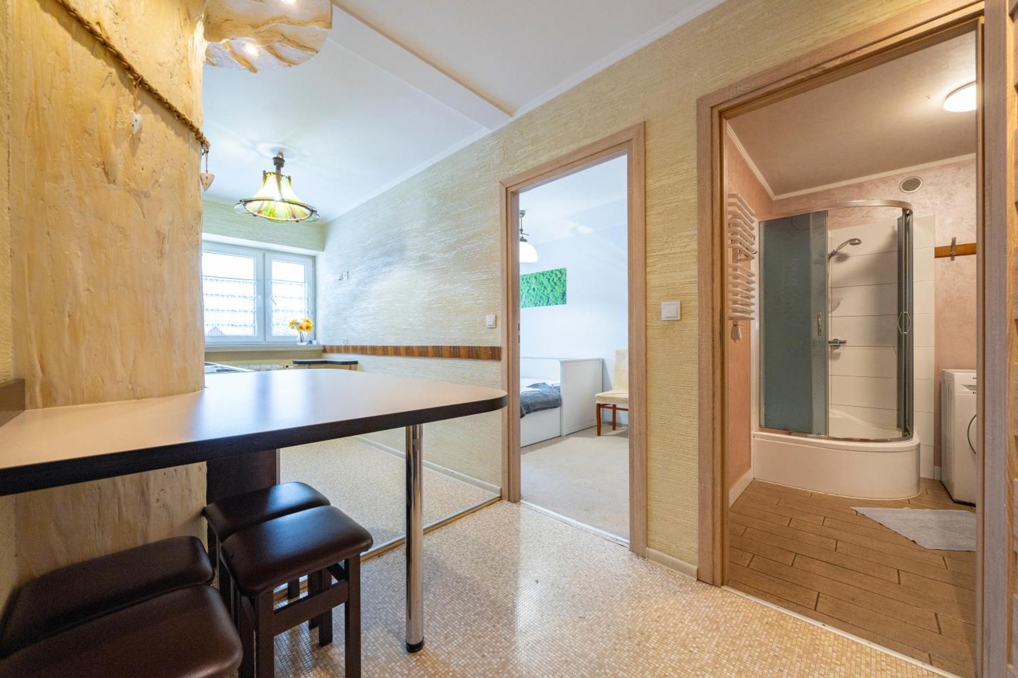 Apartament Nad Kamienczykiem IV Шклярська Поремба Екстер'єр фото
