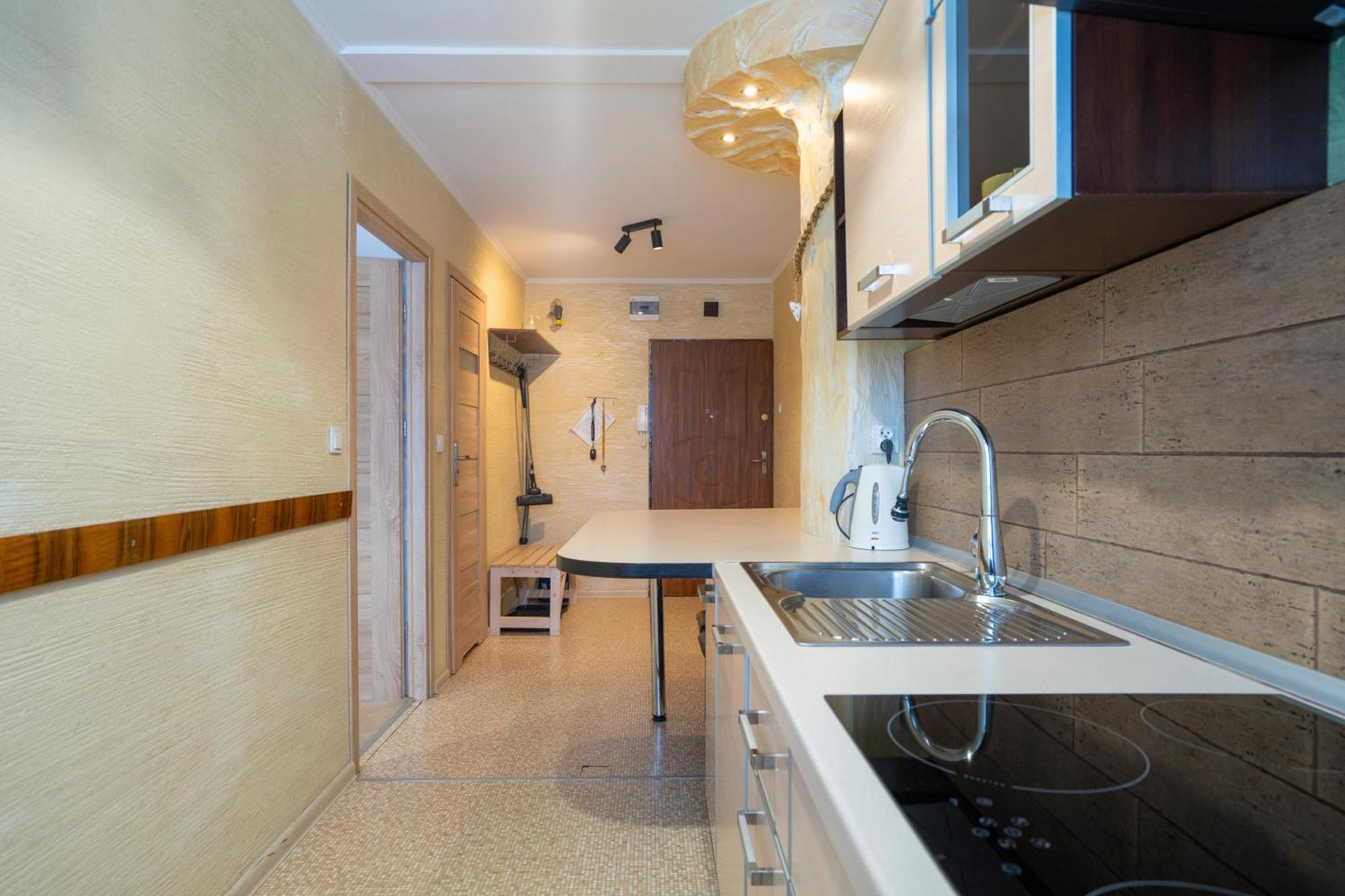 Apartament Nad Kamienczykiem IV Шклярська Поремба Екстер'єр фото
