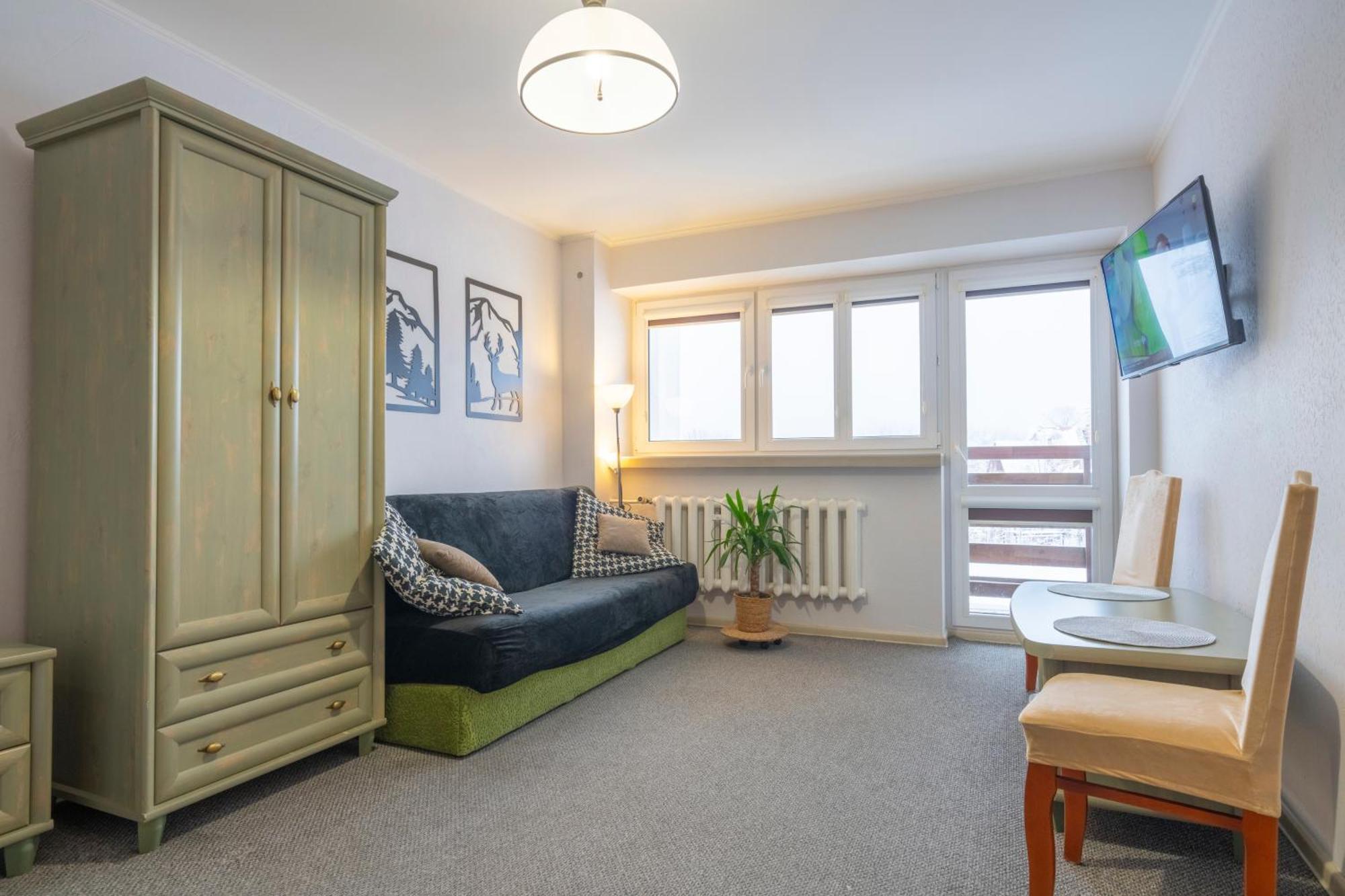 Apartament Nad Kamienczykiem IV Шклярська Поремба Екстер'єр фото