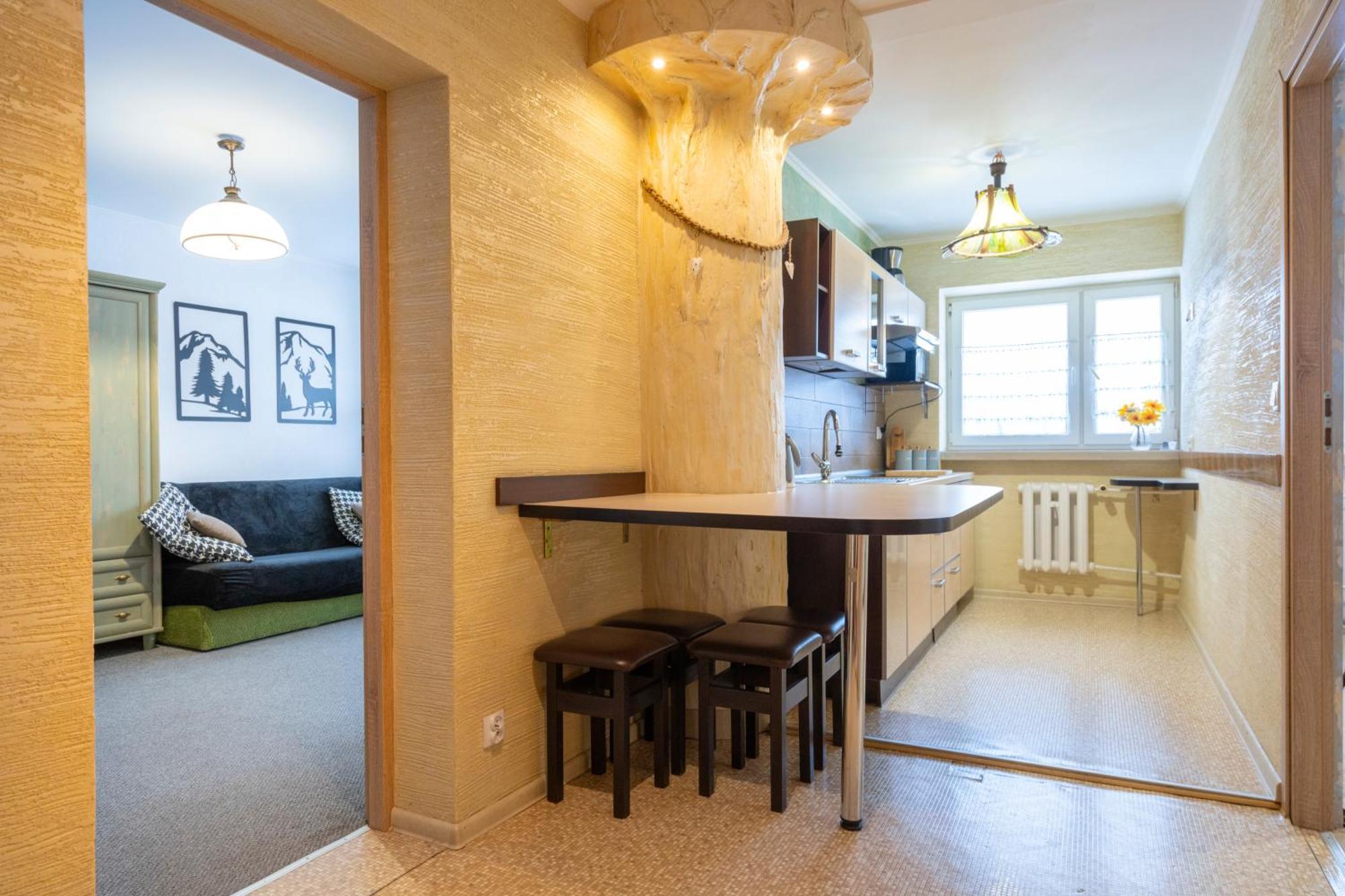 Apartament Nad Kamienczykiem IV Шклярська Поремба Екстер'єр фото