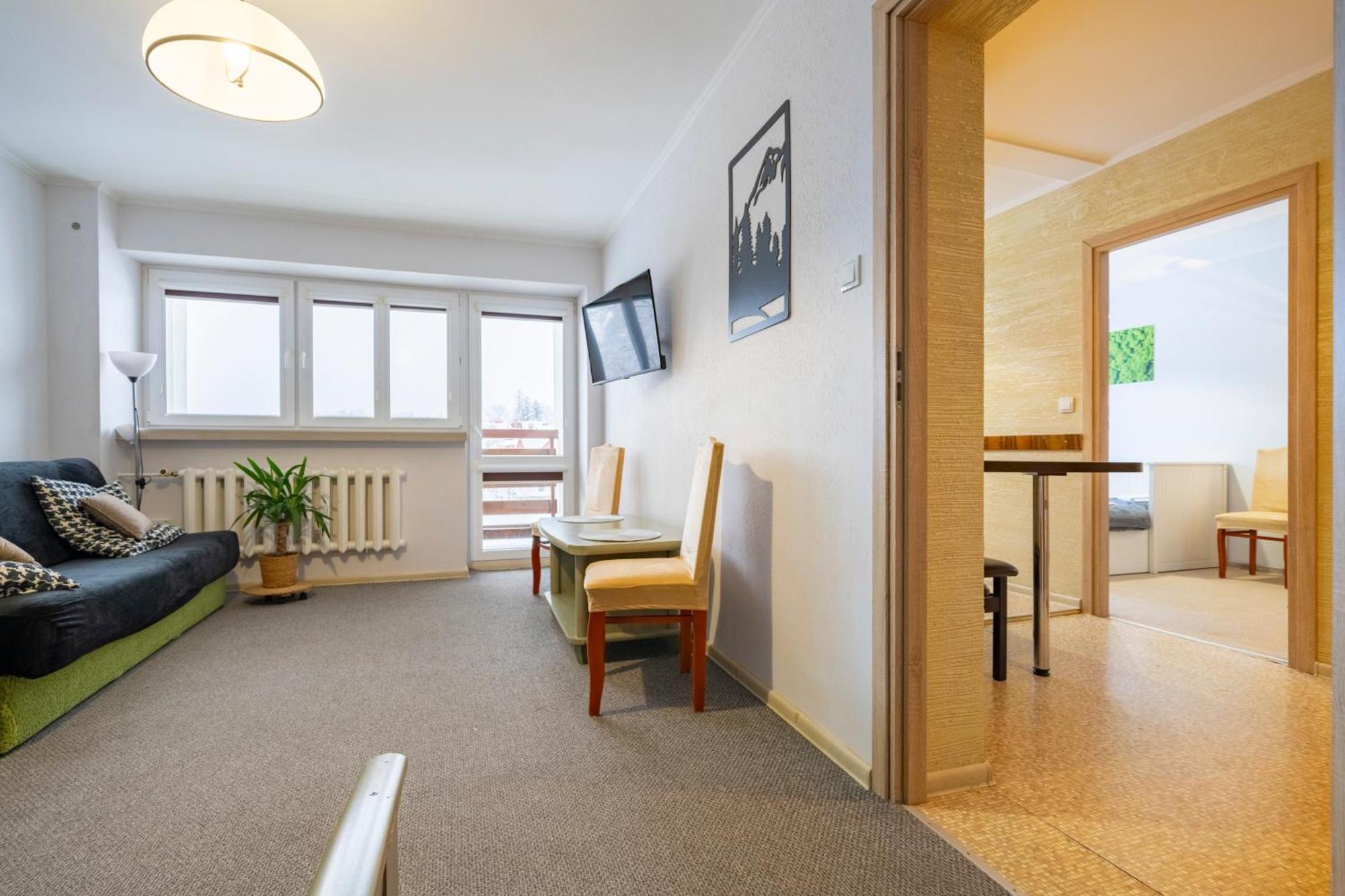 Apartament Nad Kamienczykiem IV Шклярська Поремба Екстер'єр фото