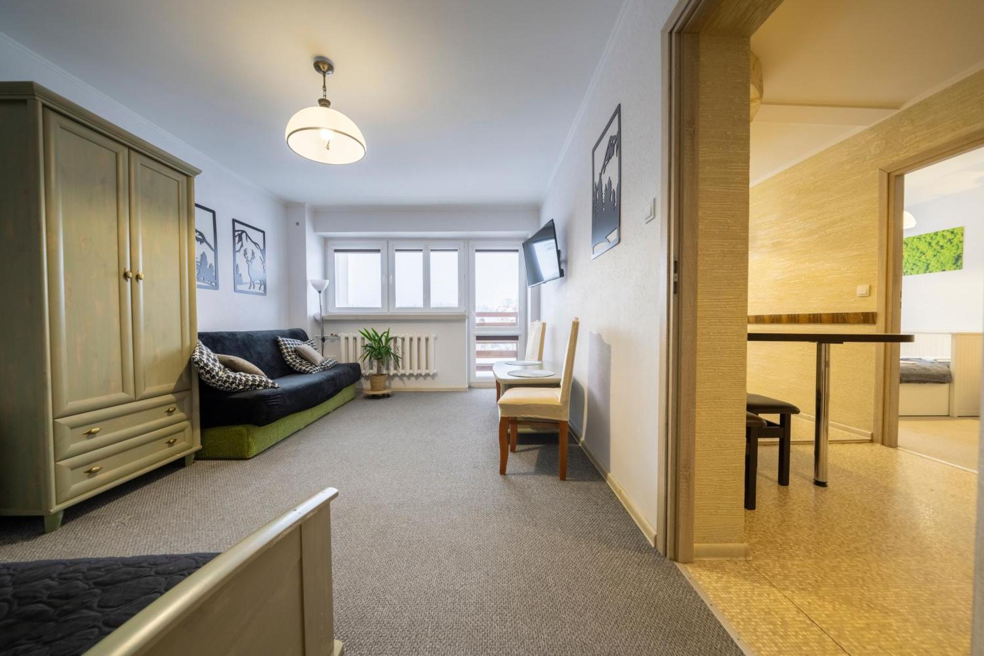 Apartament Nad Kamienczykiem IV Шклярська Поремба Екстер'єр фото